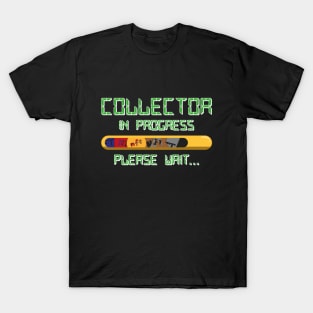 NFT Collector in progress T-Shirt